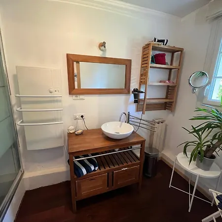 Habitación en casa particular Maison Au Calme *